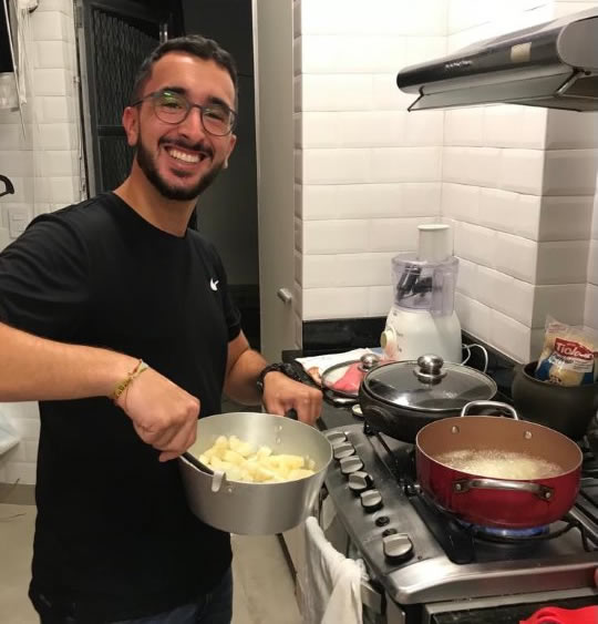 clase de cocina brasileña en río de janeiro