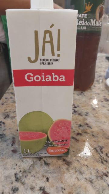 Suco de Goiaba